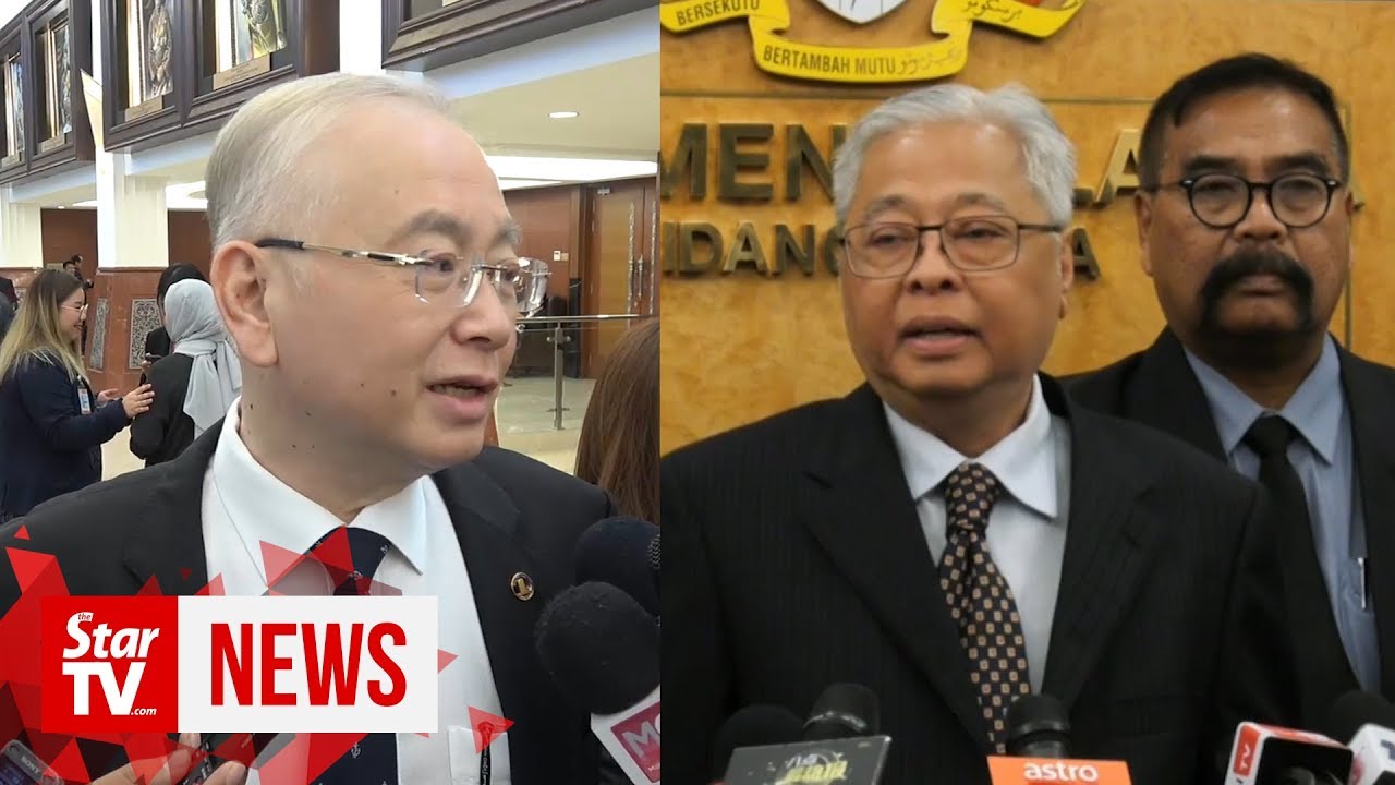 Opposition: AG must explain why terrorism charges dropped against DAP rep
