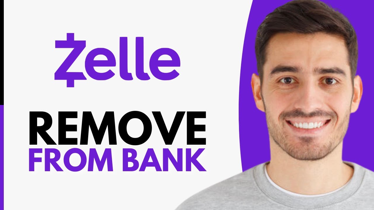 How To Remove Zelle From Bank Of America - Step by Step