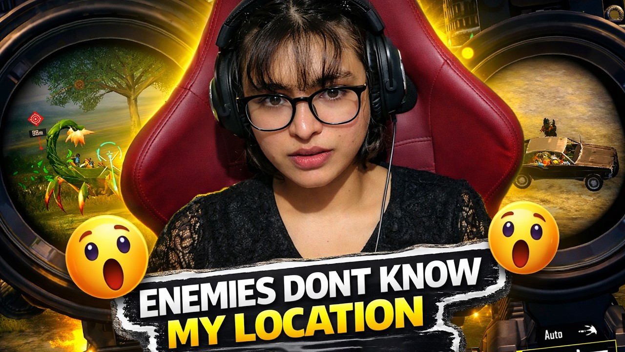 Surprised enemies with clutches