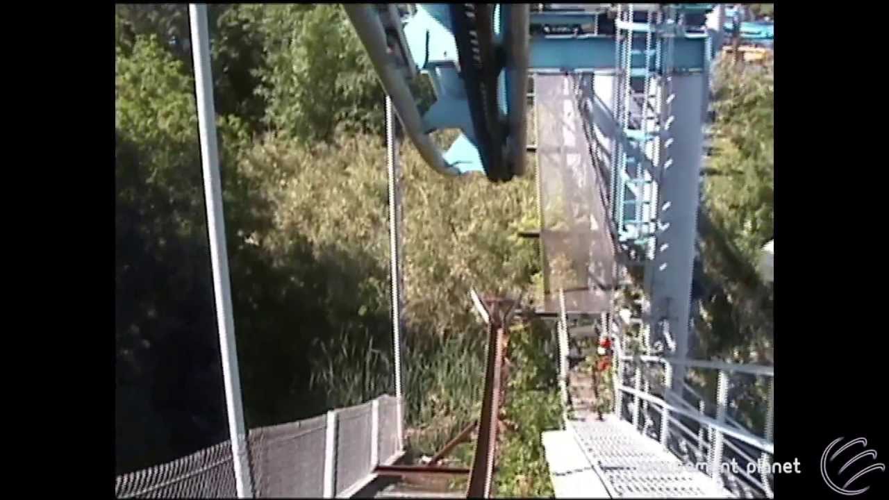 XLR-8 / 8-RLX [Six Flags AstroWorld]