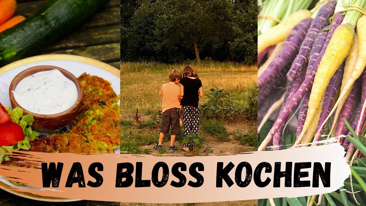 Was bloss kochen. Die 10 Lieblings-Rezepte meiner Kinder! Vegan, lecker & schnell gemacht.