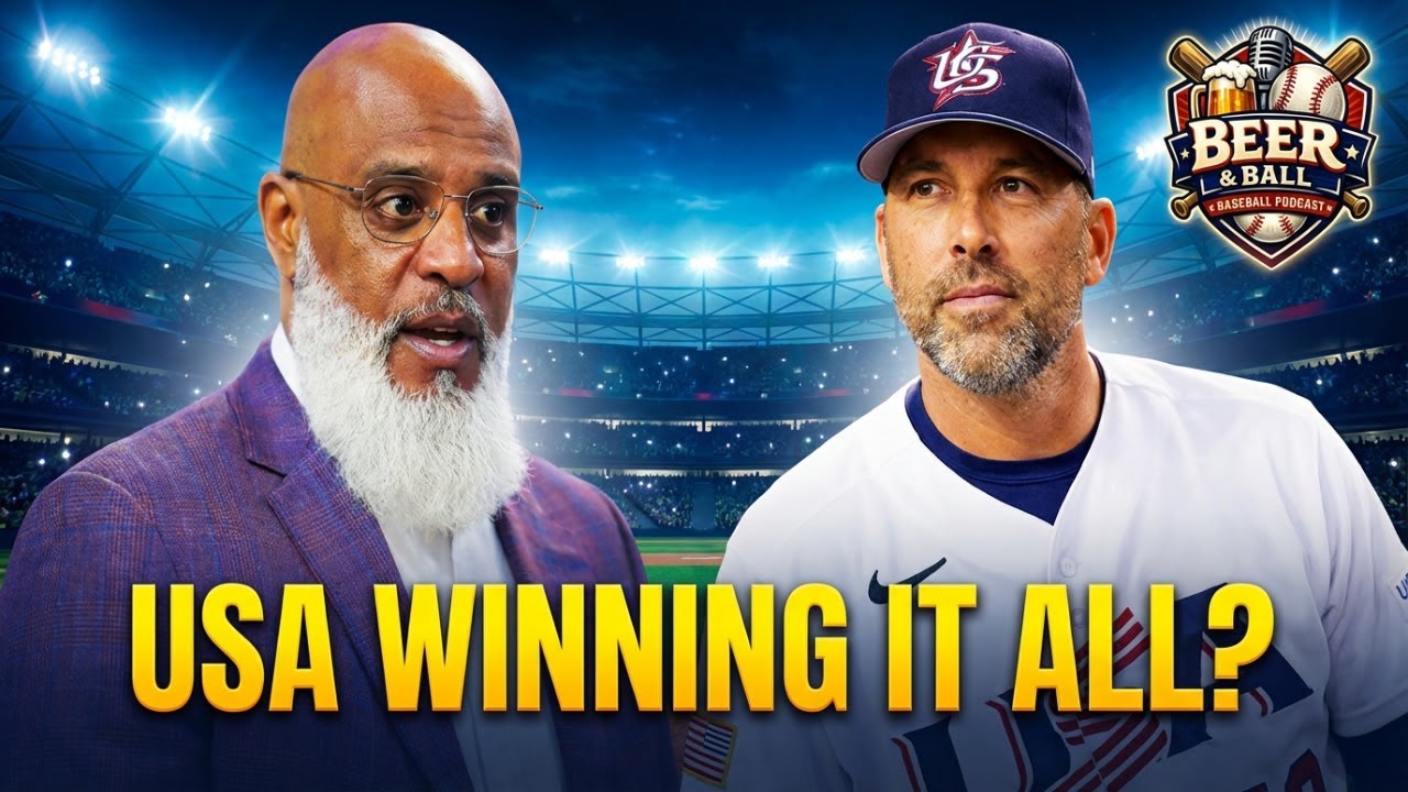 USA WINNING IT ALL? TONY CLARK TALK!