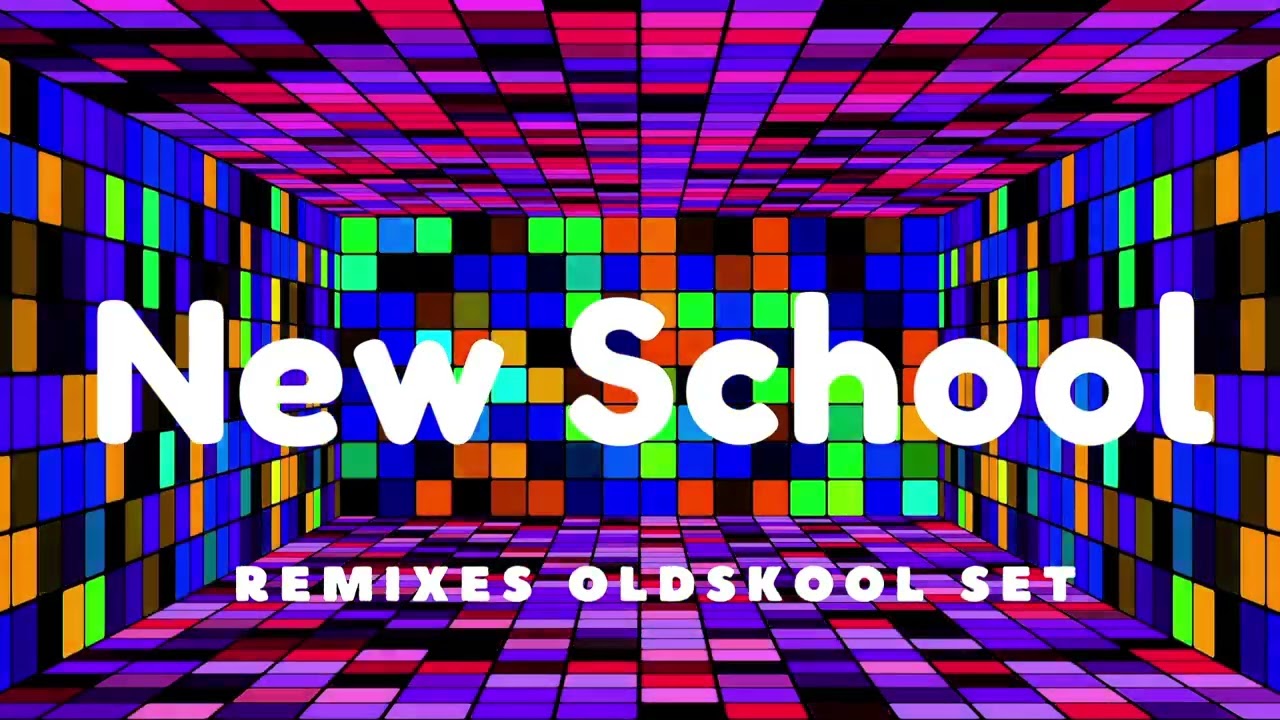 New School (Remixes Oldskool) Set Mix Junio 2024