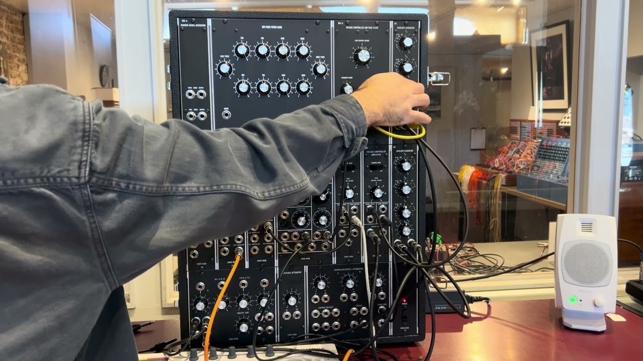 Synth-Werk Model 12