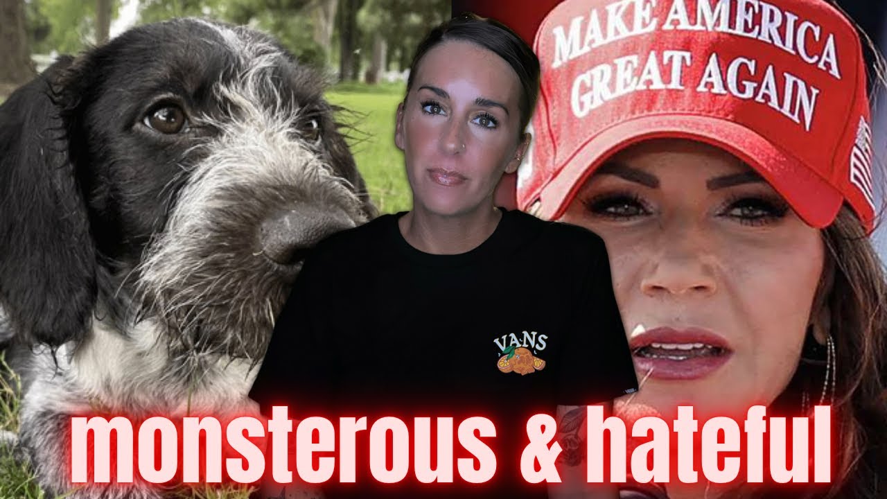KRISTI NOEM IS A MONSTER