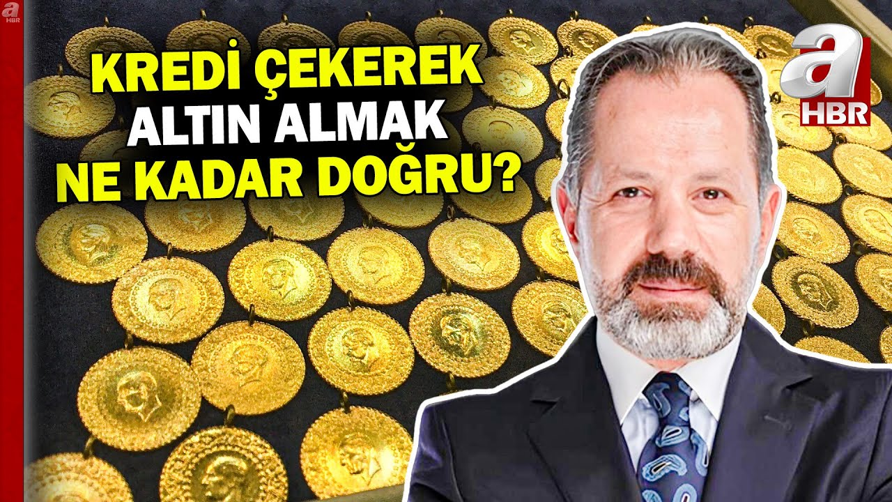 Sürekli yükselen altınla borçlanmak doğru mu? Kredi çekerek altın almak ne kadar doğru? | A Haber