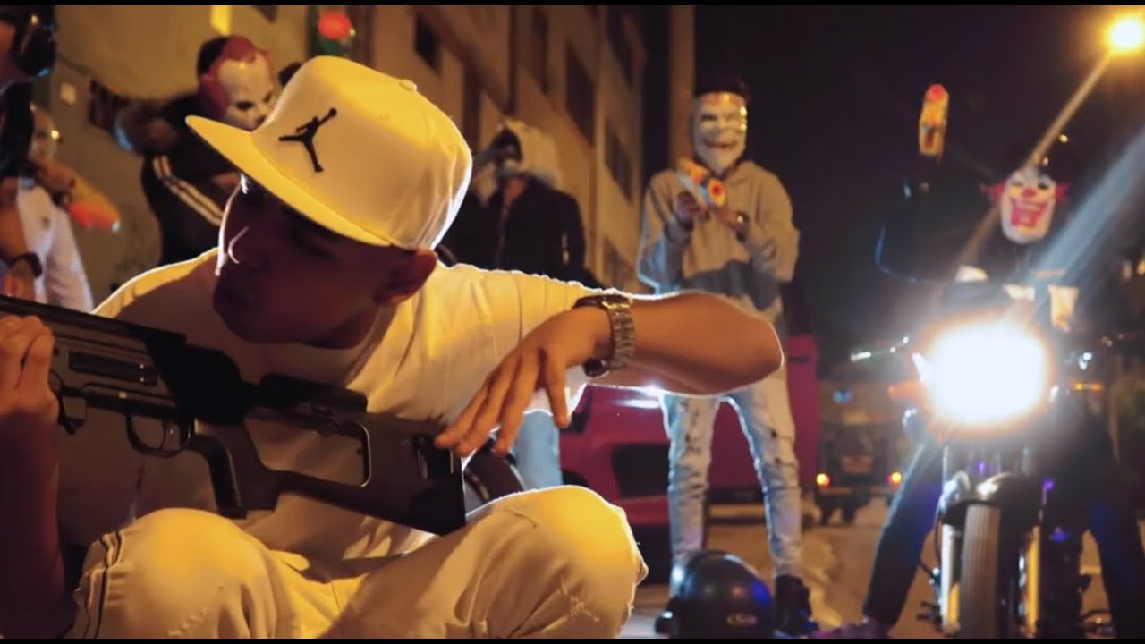 CORONAMOS - Wam, Ator Untela, Lil Dracco, Zkary, Ozniel, Juanke Demenzy, El Cfree (Visual)