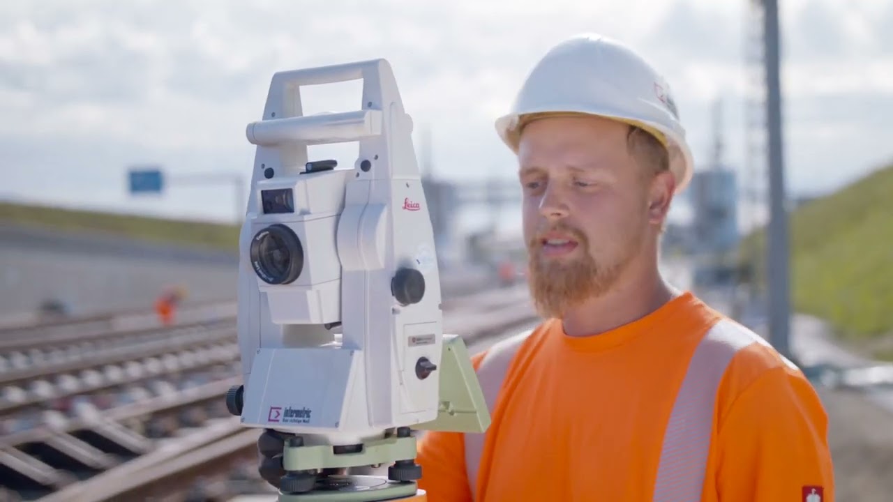 Project teaser: New railway line Wendlingen-Ulm, Germany