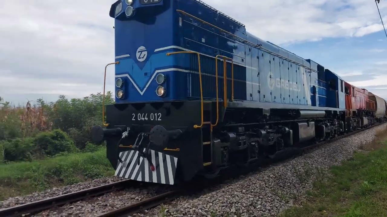 Teretni vlakovi u Hrvatskoj kolovoz-listopad 2022. / Freight trains in Croatia August-October 2022