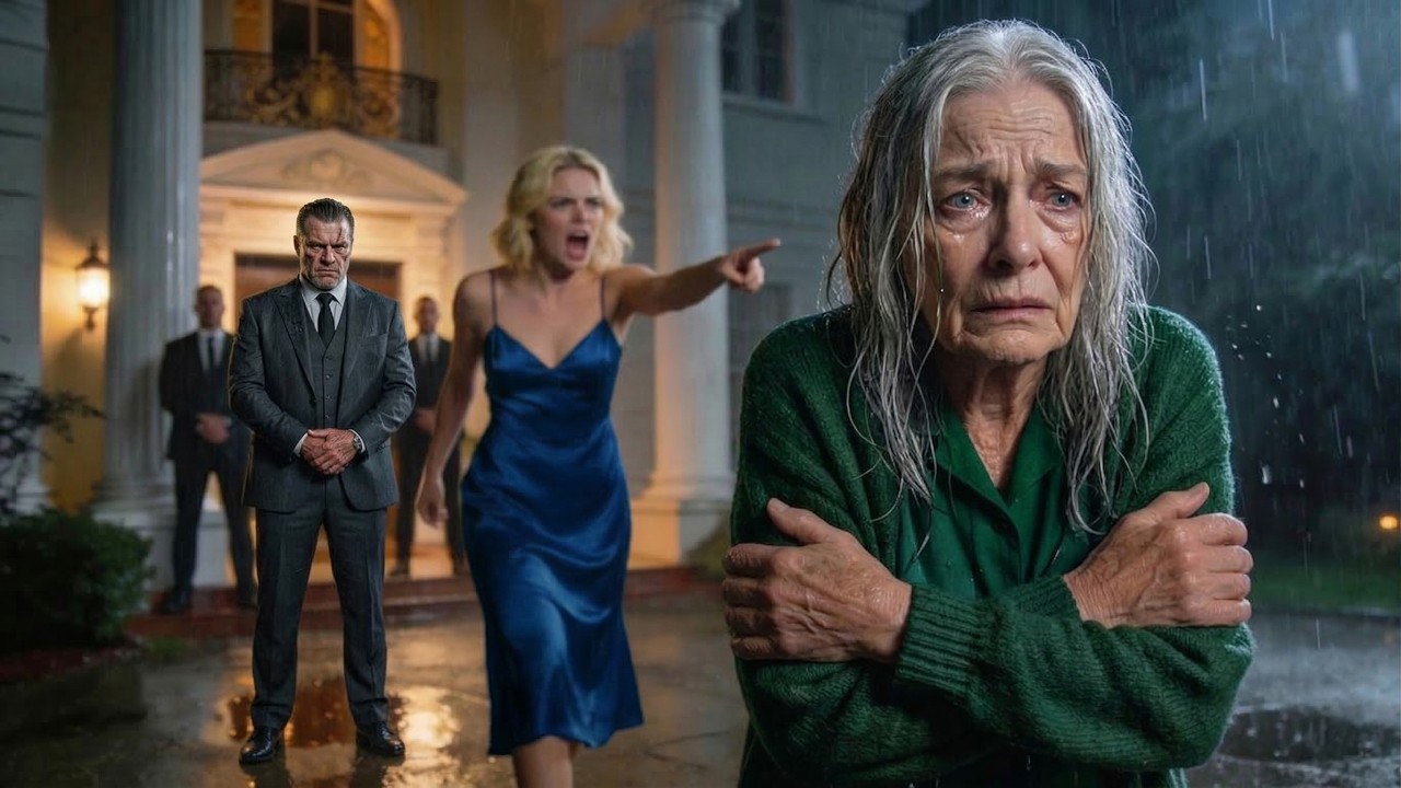 La madre del jefe mafioso fue expulsada sin nada—lo que construyó en el vertedero es increíble