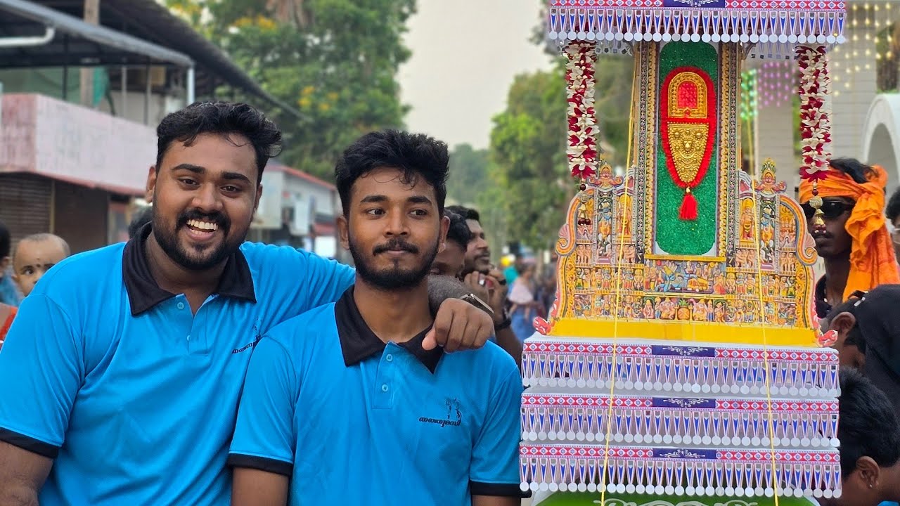 നാട്ടിലെ ഉത്സവത്തിന്റെ അന്ന് BCOM RESULT വന്നപ്പോൾ 🔥