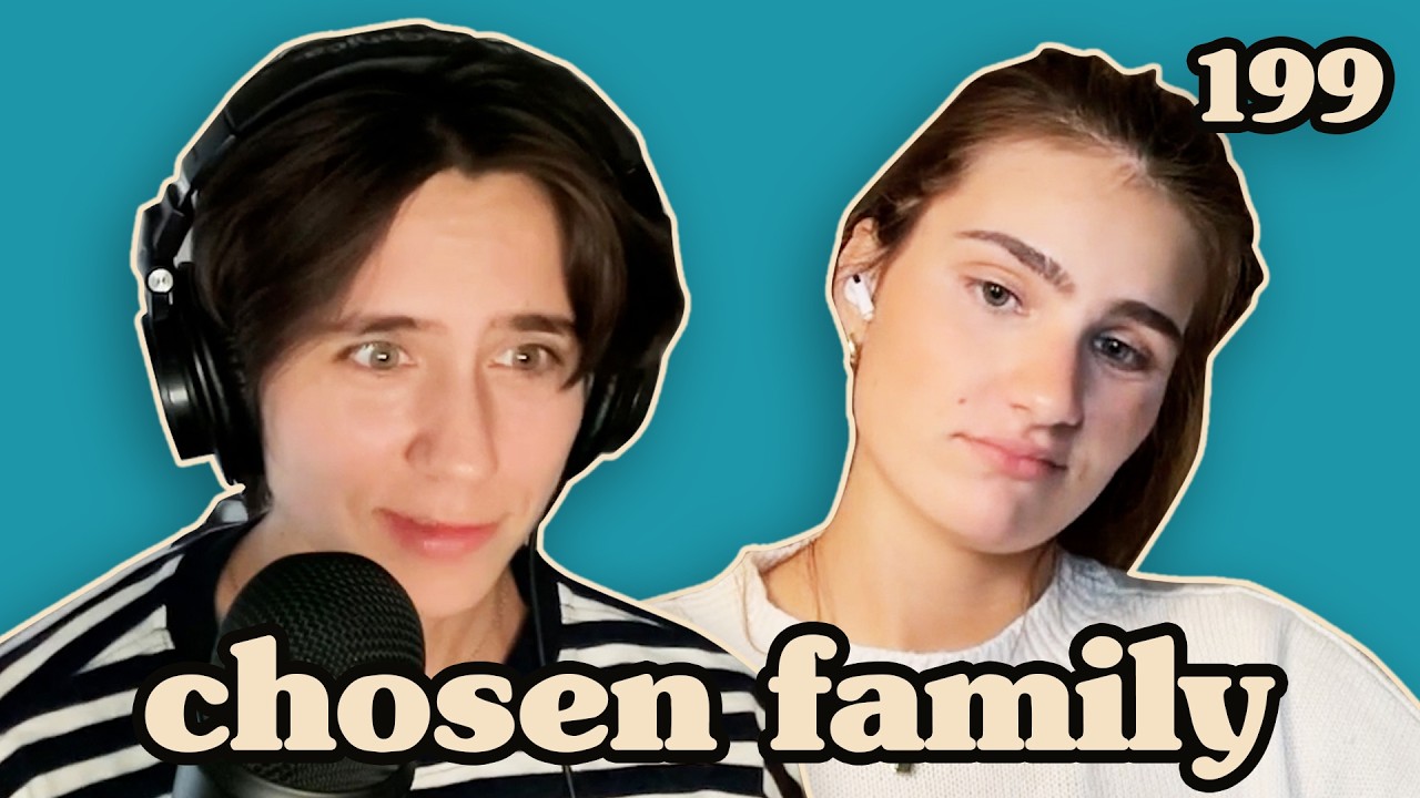 Отречение родителей ft. Mattea Ingemi | Выбранная семья #199