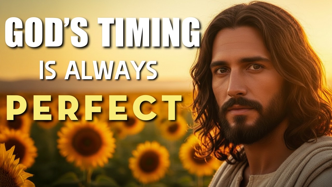 God Knows You Are Tired | Trust Him With What You Cannot Control!