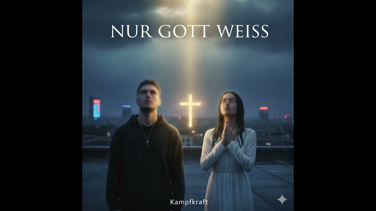 Kampfkraft - Nur Gott weiss - (Official Audio)