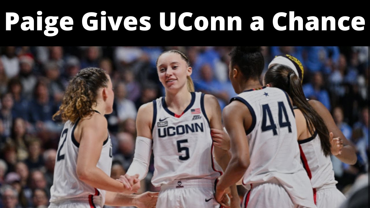 UConn vs UNC - What was learned - 2004 again ?
