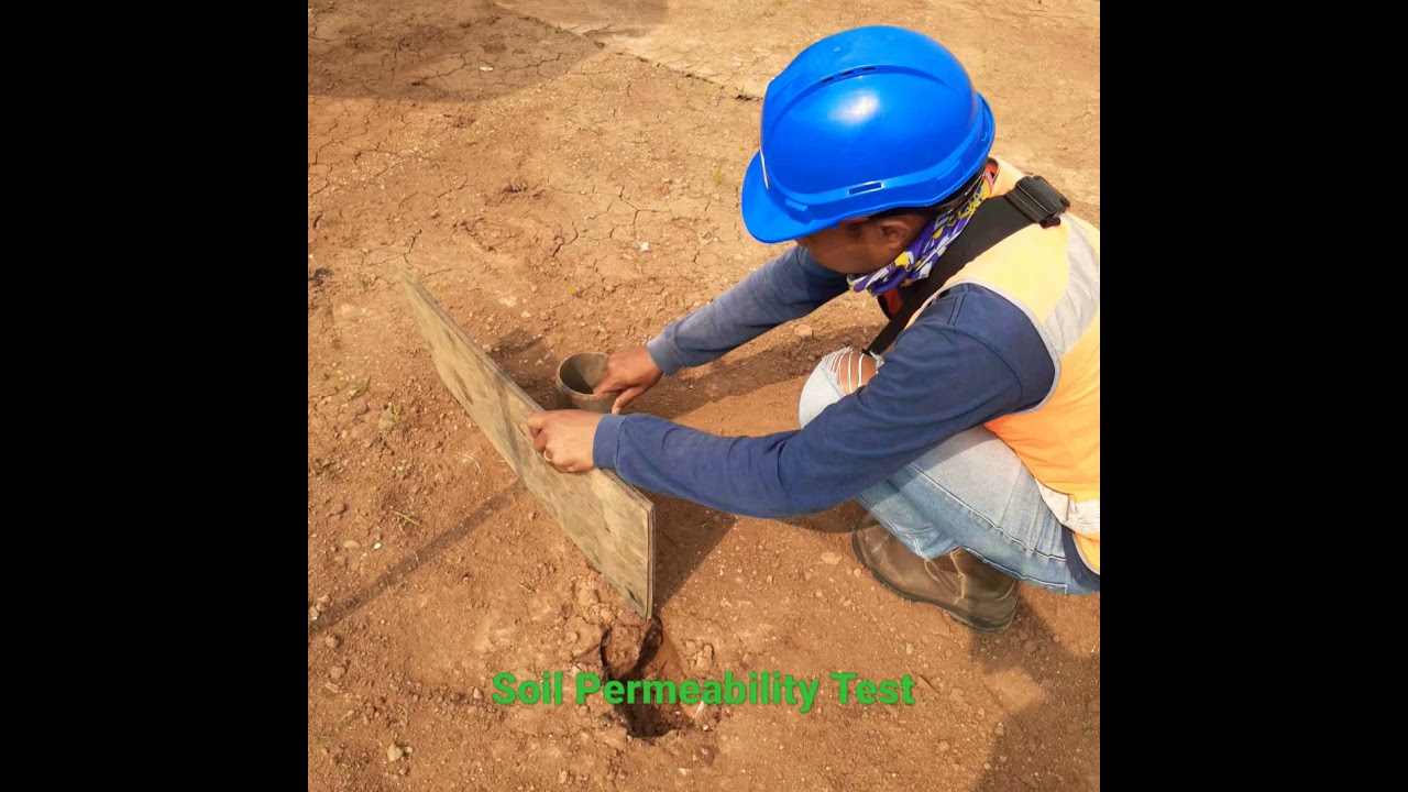 Soil Permeability Test