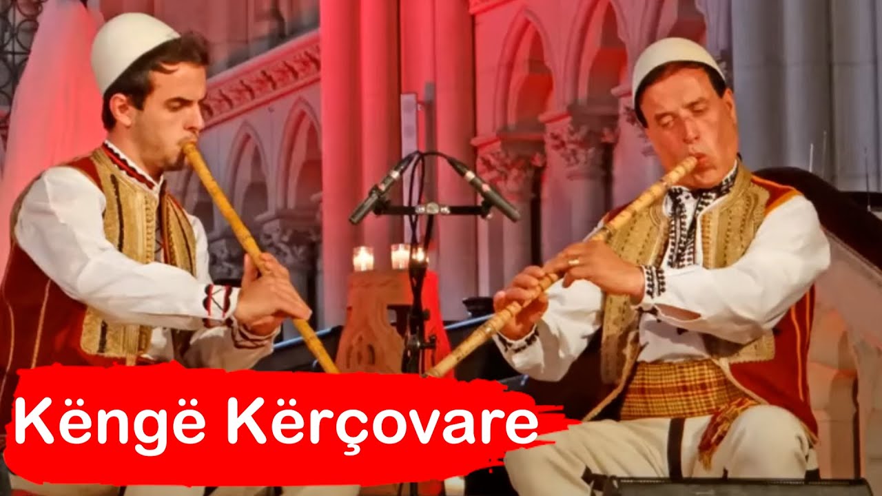 Rizvan Sinani, Salla Shabani & Adnan Aliu - Prej ne Diber ne Tirane