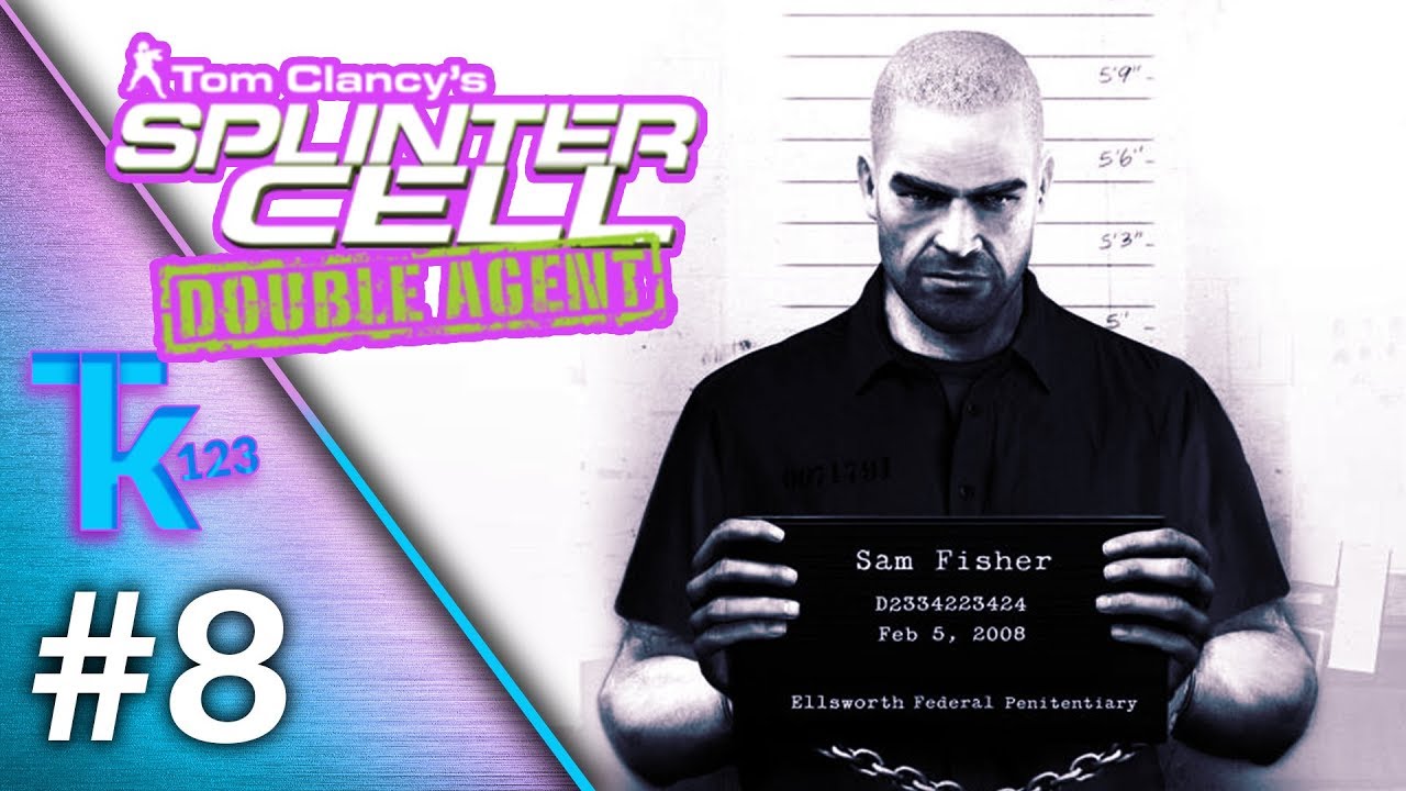 Splinter Cell: Double Agent - Misión 8 - Cuartel del EJB III - Español (HD)