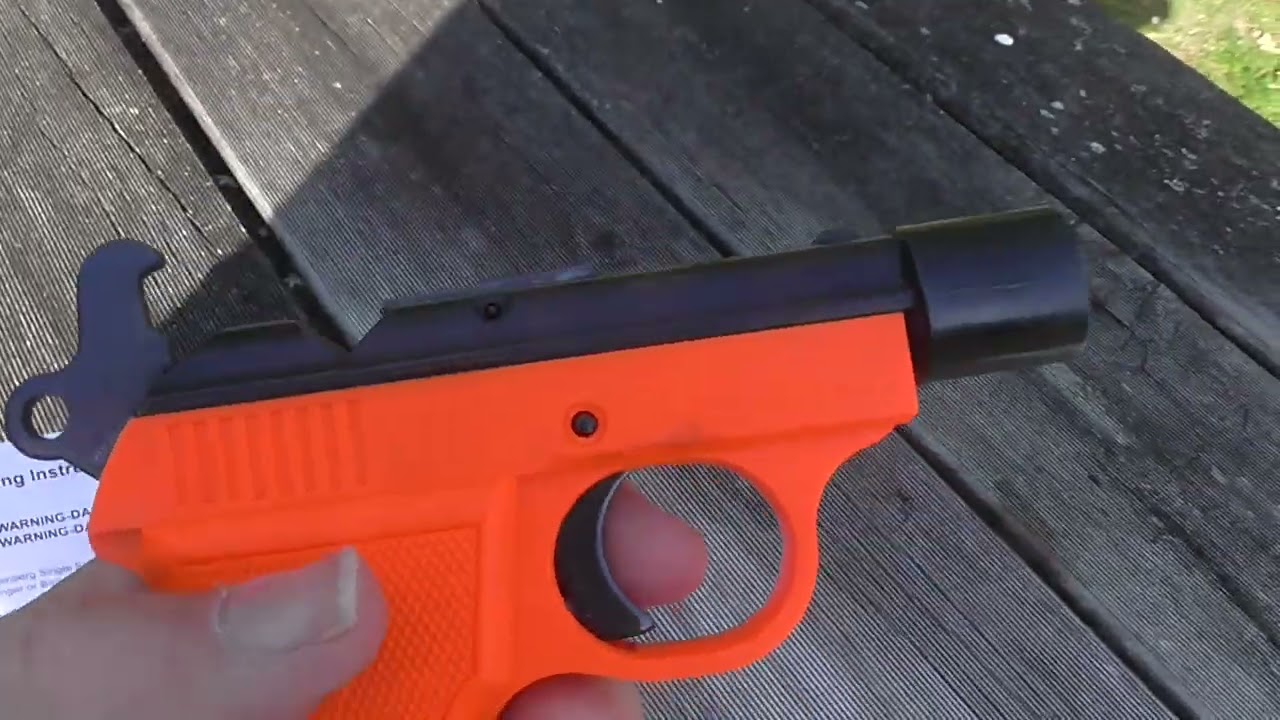 WEINBERG 15MM SINGLE SHOT LAUNCHER