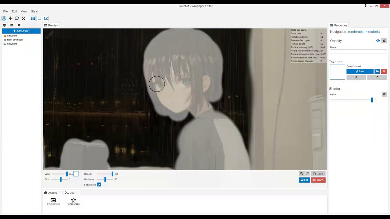 Wallpaper Engine Masking Tutorial