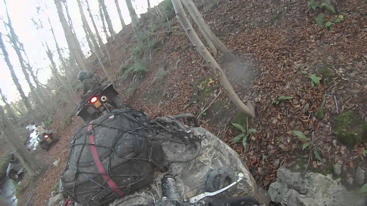 Trail Green Lanes North Wales ATV