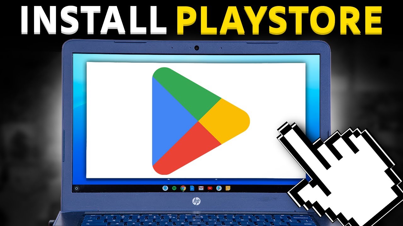 Как загрузить Play Store на Chromebook | Все Chromebook + Chrome OS Flex