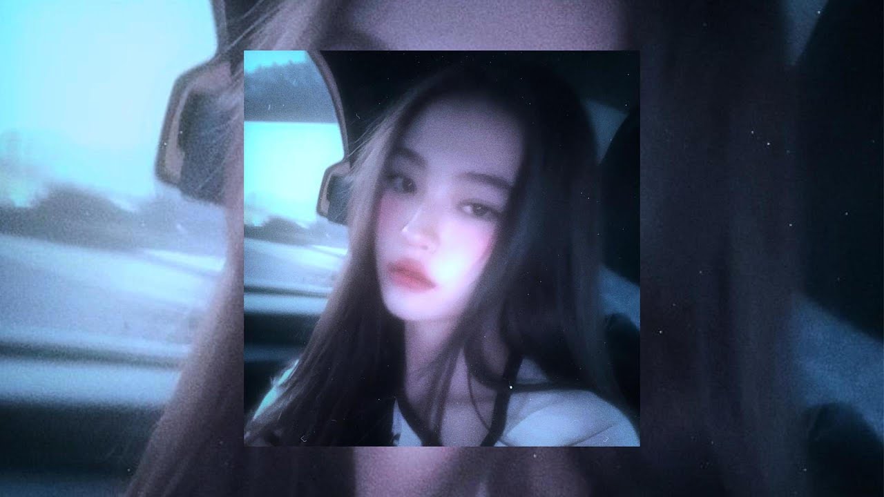 MEOVV - BURNING UP (slowed + reverb)