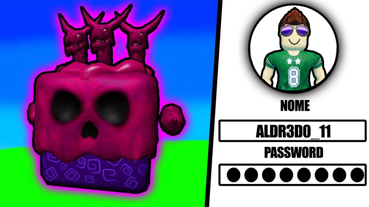 COMPRO Gli ACCOUNT Più FORTI Di ROBLOX Blox Fruit