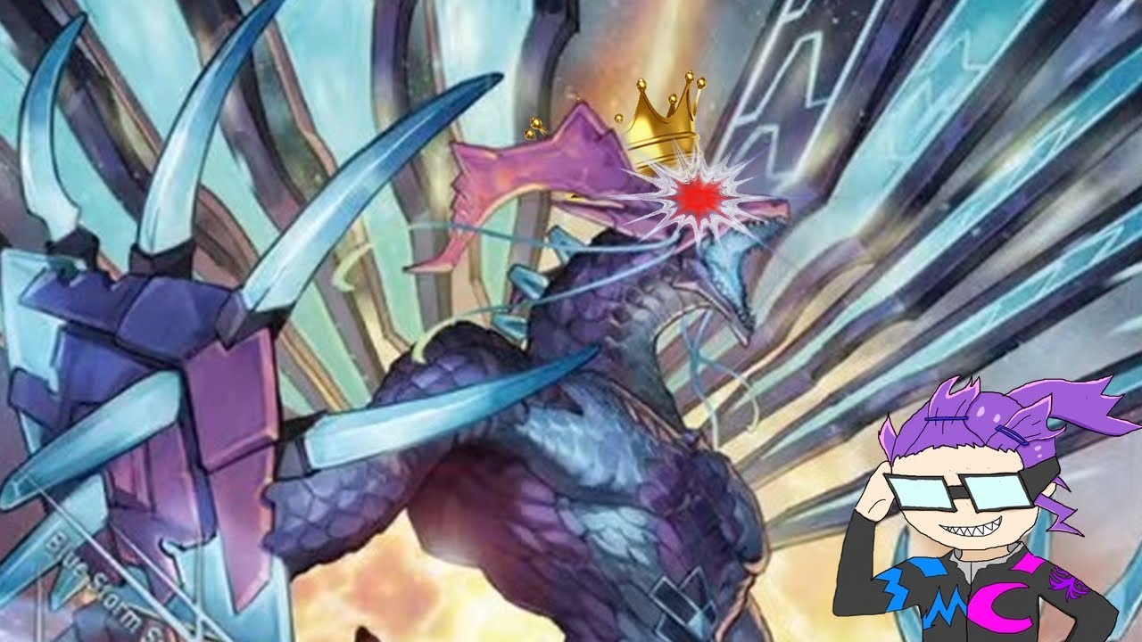 Glory Maelstrom — это ВЕЛИКОЛЕПНО в лучшем смысле этого слова [Cardfight! Vanguard]