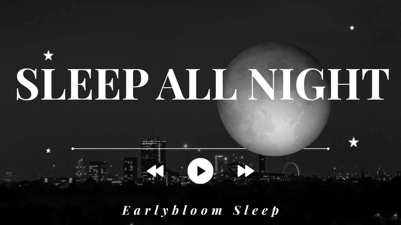 Deep Sleep Music 🌙 Long Calm Instrumental for Adults