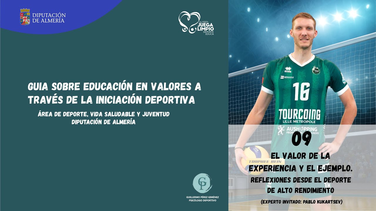 Capítulo 9. El valor de la experiencia y el ejemplo