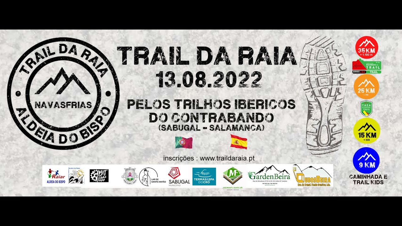Trail da Raia 2022