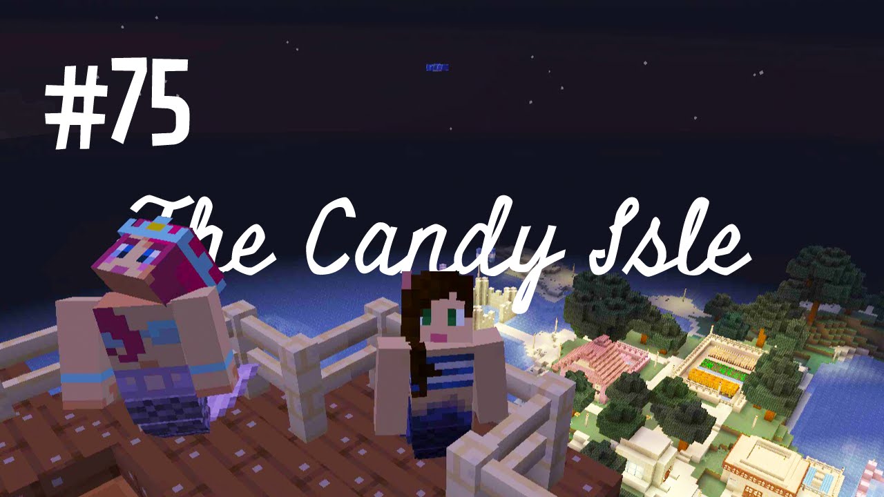 THE CROW'S NEST - THE CANDY ISLE (EP.75)