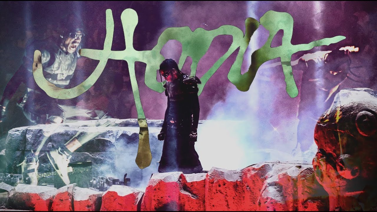 TRAVIS SCOTT | UTOPIA TOUR | BROOKLYN | INSANE SHOW!