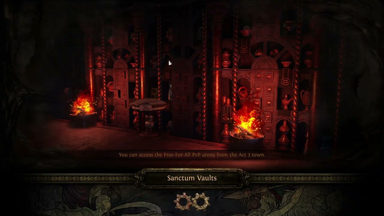 [3.29] 5:16 Sanctum (OLD) World Record - Warp Discharge Assassin