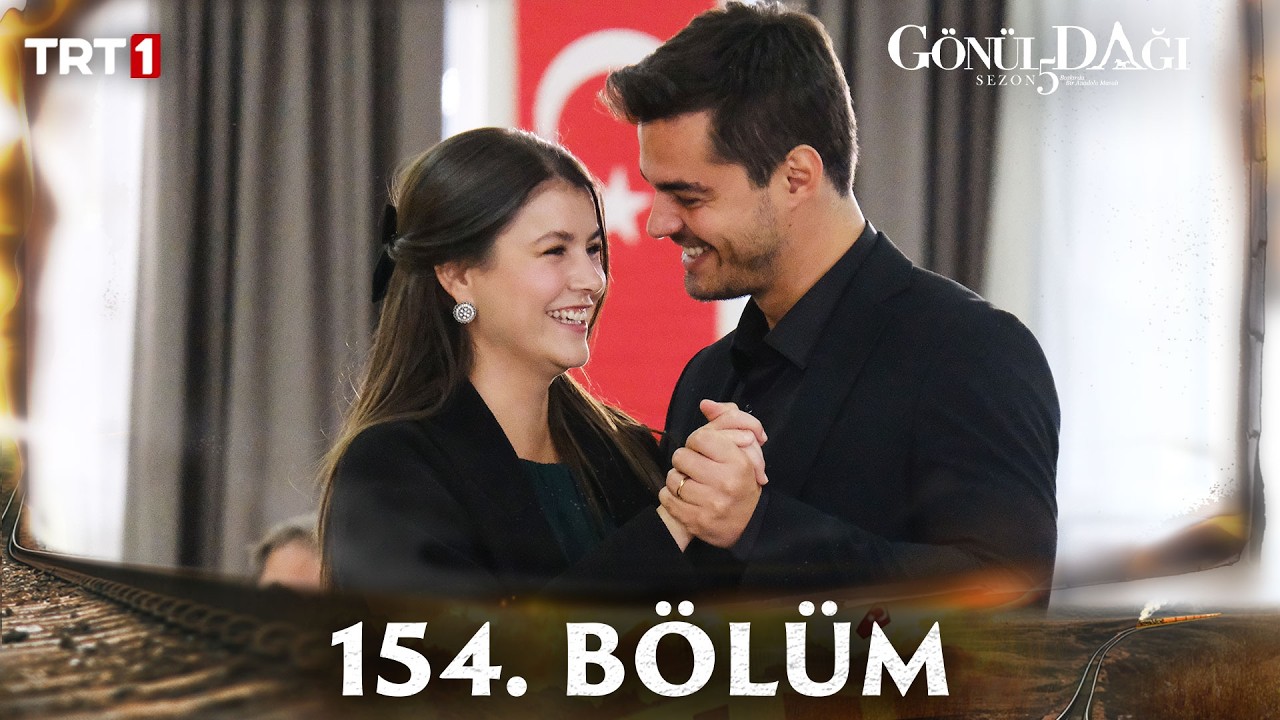 Gönül Dağı 154. Bölüm 