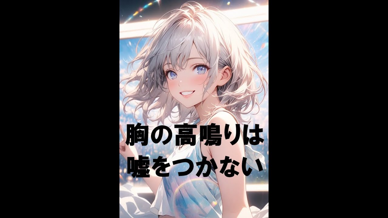 胸の高鳴りは嘘をつかない