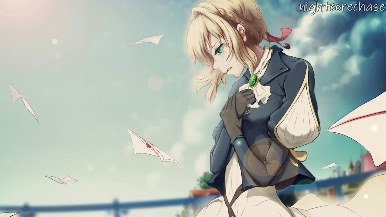Nightcore - Horizon - Seven Lions, Tritonal & Kill The Noise ft. Haliene - (Lyrics)