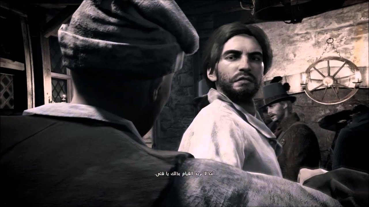 assassin's creed unity part 19-1 اساسينز كريد يونتي الجزء ١٩-١