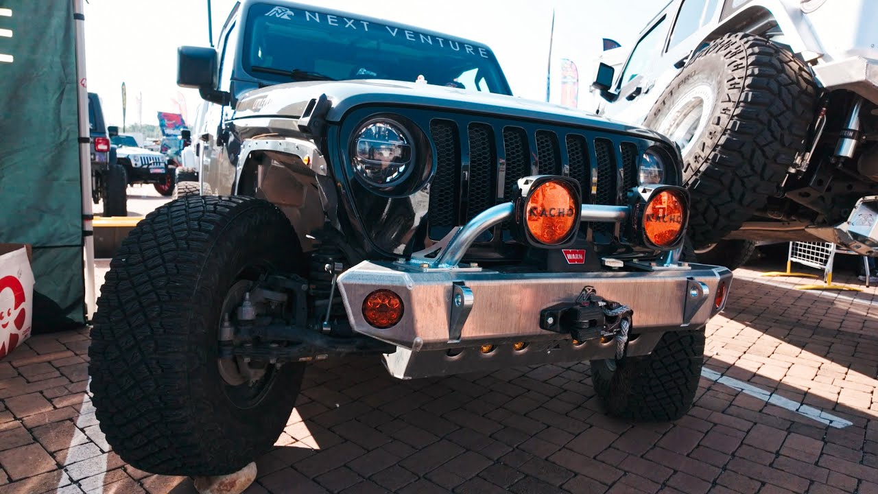 Next Venture Motorsports - Smoky MountainJeep  Invasion '24