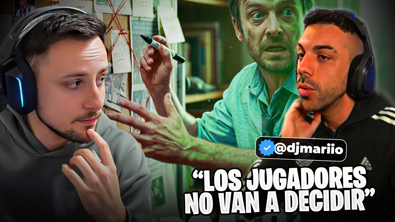 DJMARIIO HABLA DE LAS NUEVAS NORMAS DEL MERCATO💸 ¿Podrán proteger jugadores?