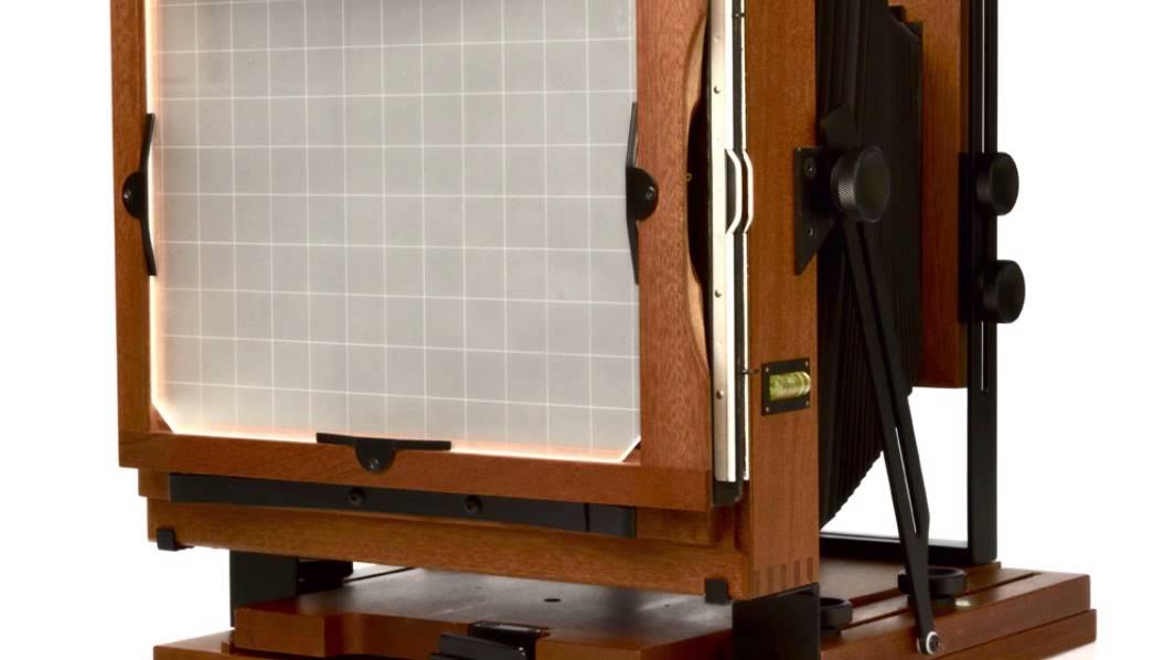 New 8x10 SVEDOVSKY Large Format Camera