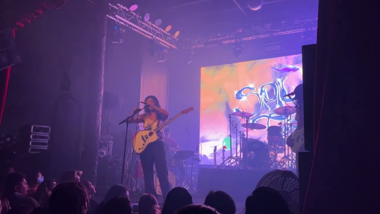 Spill Tab - Live at Trees, Deep Ellum, Dallas, TX 10/11/2022