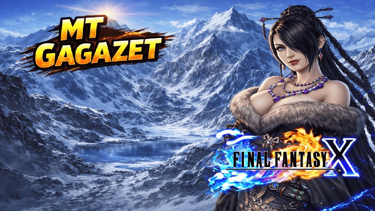FINAL FANTASY X - Capturing 10 Of Every Fiend At Mt Gagazet