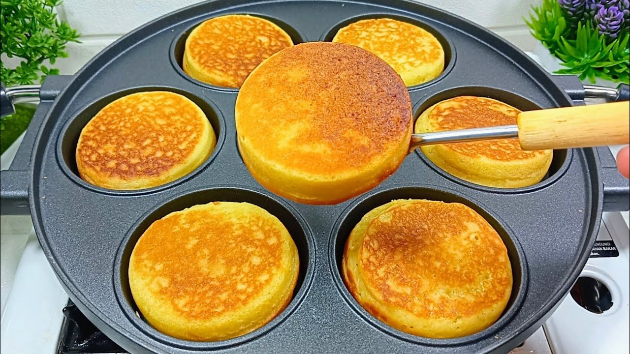 KENAPA BARU TAU RESEP INI ENAK BANGET, TIDAK CEPAT BASI BANYAK YANG SUKA RASANYA SAMPE KETAGIHAN