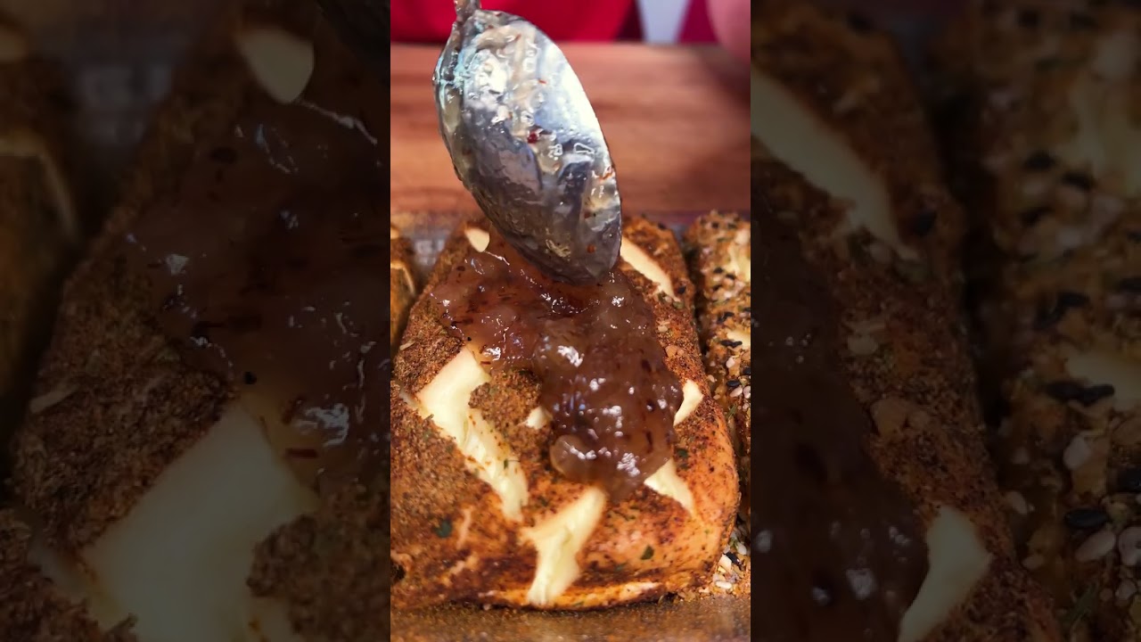 You don't know till you Dan O: Smoked Cream Cheese 4 Ways