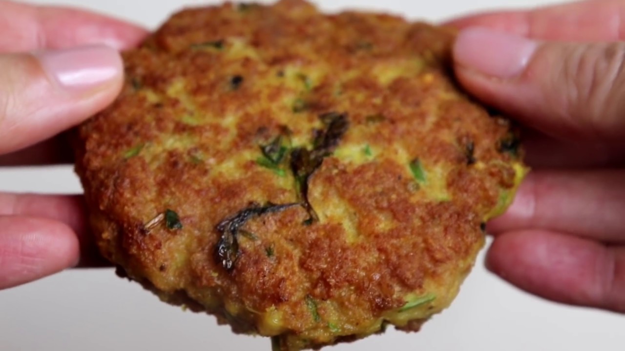 HAMBURGER DI GAMBERI, Ricetta pancake di gamberi | Ricette facili e veloci #54