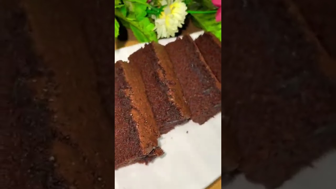 Tea time chocolate cake,recipe coming || #easiest, #quickrecipe, #soft , #spongebob
