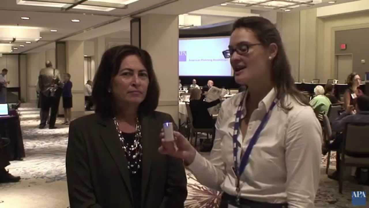 Housing and Urban Development Policy - An Interview with Harriet Tregoning
