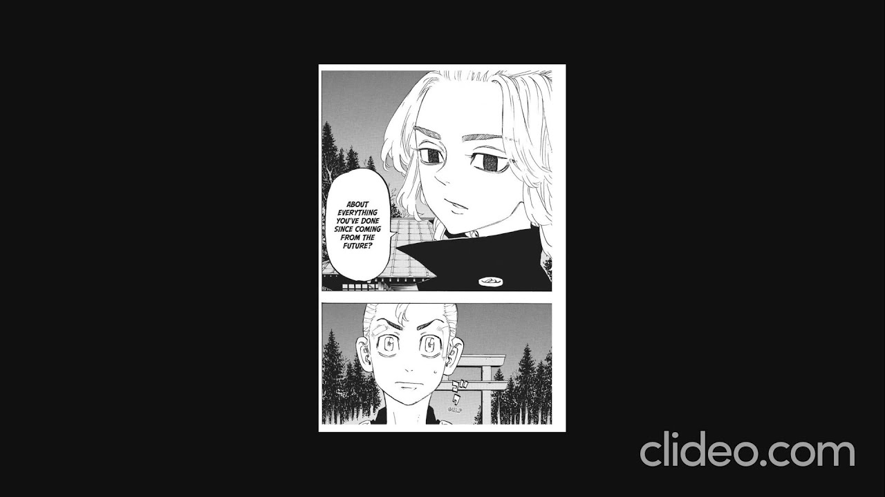 Tokyo Revengers :- chapter 187